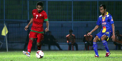 Timnas U-23 Terancam Pincang di Laga Perdana Timnas U-23 Terancam Pincang di Laga Perdana