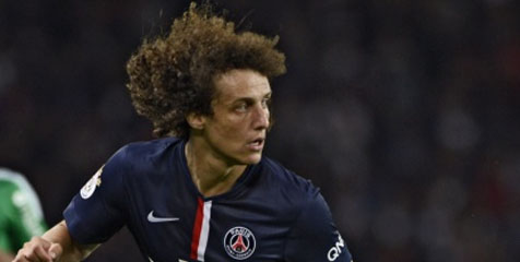 PSG Nantikan Kabar David Luiz dan Aurier PSG Nantikan Kabar David Luiz dan Aurier