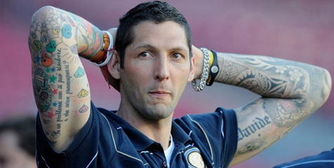 Materazzi 90 Persen ke ISL Materazzi 90 Persen ke ISL