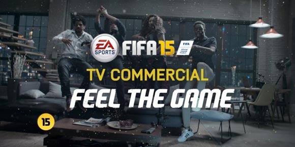 Messi Bintangi Iklan Dahsyat FIFA 15 Messi Bintangi Iklan Dahsyat FIFA 15