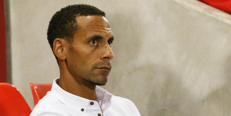 Hadapi United, Redknapp Minta Ferdinand Fokus Hadapi United, Redknapp Minta Ferdinand Fokus