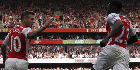 Wilshere Sayangkan Kelengahan Arsenal Wilshere Sayangkan Kelengahan Arsenal
