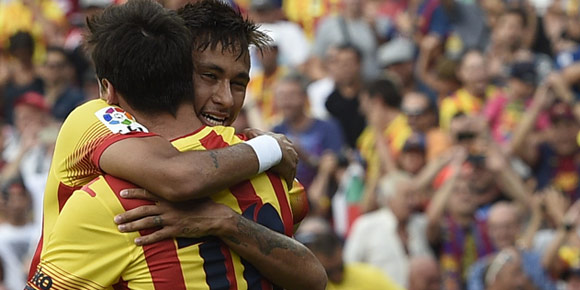 Highlights La Liga: Barcelona 2-0 Bilbao Highlights La Liga: Barcelona 2-0 Bilbao
