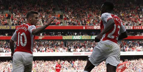 Arsenal Jaga Emirates Tetap Keramat Arsenal Jaga Emirates Tetap Keramat