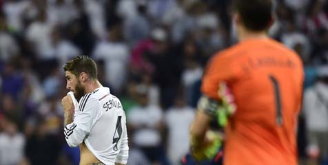 Butuh Keajaiban, Saatnya Madrid Buang Asa Juara? Butuh Keajaiban, Saatnya Madrid Buang Asa Juara?