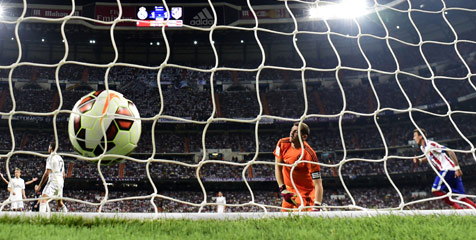 Dicemooh Suporter, Casillas Beri Respon Positif Dicemooh Suporter, Casillas Beri Respon Positif