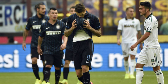 Highlights Serie A: Inter Milan 7-0 Sassuolo Highlights Serie A: Inter Milan 7-0 Sassuolo