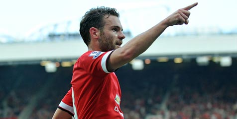 Juan Mata Lega United Akhirnya Menang Juan Mata Lega United Akhirnya Menang