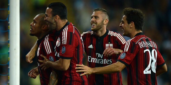 Highlights Serie A: Parma 4 - 5 AC Milan Highlights Serie A: Parma 4 - 5 AC Milan