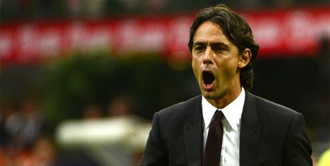 Inzaghi Sempat Khawatir AC Milan Gagal Menang Inzaghi Sempat Khawatir AC Milan Gagal Menang