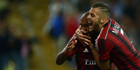 Menez: AC Milan Tampil Gagah Berani Menez: AC Milan Tampil Gagah Berani