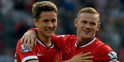 Rooney Samai Rekor Gol Thierry Henry di Premier League Rooney Samai Rekor Gol Thierry Henry di Premier League
