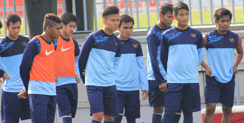 Jelang Laga Perdana, Persiapan Timnas U-19 Berlangsung Lancar