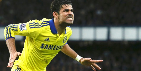Punya Aura Pemimpin, Mourinho Nilai Costa Mirip Terry Punya Aura Pemimpin, Mourinho Nilai Costa Mirip Terry