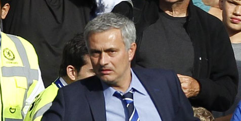 Mourinho Minta Chelsea Alihkan Fokus ke Eropa Mourinho Minta Chelsea Alihkan Fokus ke Eropa