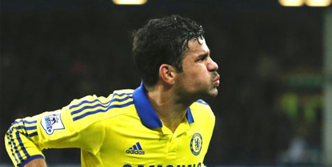 Coba Pukul Sigurdsson, Costa Dinilai Tak Perlu Diusir Coba Pukul Sigurdsson, Costa Dinilai Tak Perlu Diusir