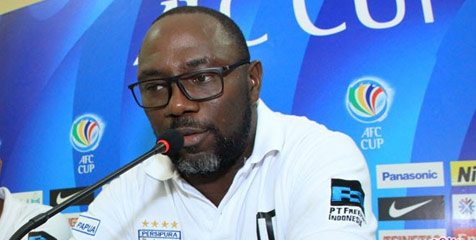 Al-Qadsia Tumbang, Jacksen Tak Kelewat Senang Al-Qadsia Tumbang, Jacksen Tak Kelewat Senang