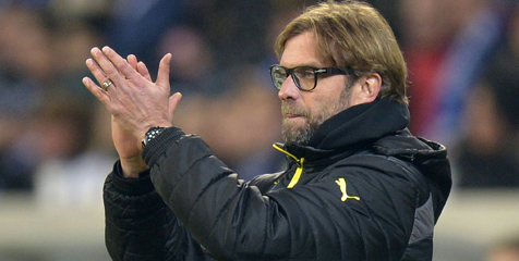 Klopp Isyaratkan Ingin Melatih di Premier League Klopp Isyaratkan Ingin Melatih di Premier League