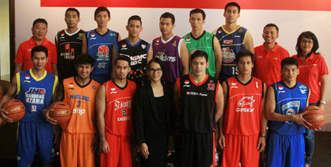 Oscar Lawalata, Desainer Jersey NBL Indonesia 2014-2015 Oscar Lawalata, Desainer Jersey NBL Indonesia 2014-2015