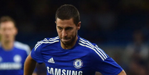 Chelsea Jadikan Hazard Pemain Bergaji Tertinggi di Stamford Bridge Chelsea Jadikan Hazard Pemain Bergaji Tertinggi di Stamford Bridge