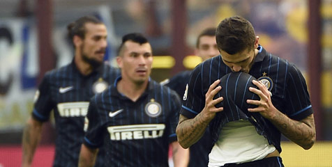 Statistik Serie A 2014/15 Per Giornata 2 Statistik Serie A 2014/15 Per Giornata 2