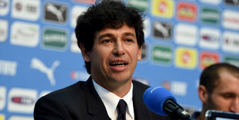 Albertini Anggap Milan Harus Buktikan Diri Lawan Juve Albertini Anggap Milan Harus Buktikan Diri Lawan Juve