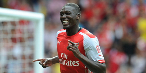 Sanogo Tumbang, Daftar Cedera Arsenal Makin Panjang Sanogo Tumbang, Daftar Cedera Arsenal Makin Panjang
