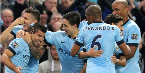 Scholes: City Diharamkan Gagal di Liga Champions