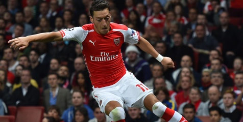 Sok Tahu, Ozil Sebut Liverpool Klub Terbaik Dunia Sok Tahu, Ozil Sebut Liverpool Klub Terbaik Dunia