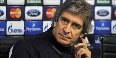 Pellegrini Sebut Arsenal Tak Layak Masuk Pot 1 UCL