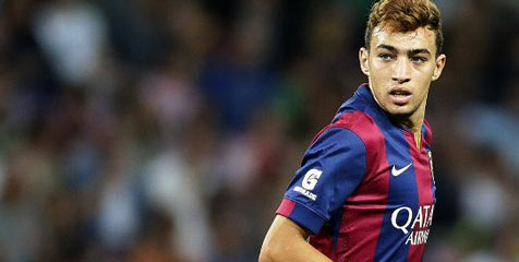 Musim Lalu Madrid Sudah Coba Bajak Munir Musim Lalu Madrid Sudah Coba Bajak Munir