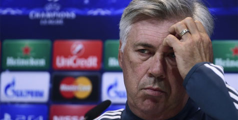 Legenda Ingatkan Posisi Ancelotti Tidak Aman di Madrid Legenda Ingatkan Posisi Ancelotti Tidak Aman di Madrid