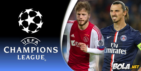 Preview: Ajax vs PSG, Kontras di Duel Perdana Preview: Ajax vs PSG, Kontras di Duel Perdana