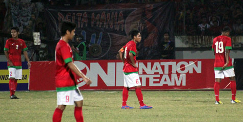 Review: Sempat Unggul, Timnas U19 Kalah Tipis dari Atletico Review: Sempat Unggul, Timnas U19 Kalah Tipis dari Atletico