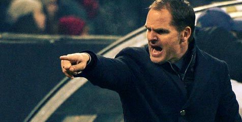 Manajer Ajax: Tim Dengan Dana Lebih Besar Tak Selalu Menang Manajer Ajax: Tim Dengan Dana Lebih Besar Tak Selalu Menang