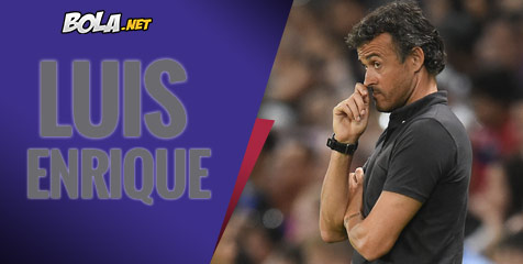 Inilah Kekhawatiran Luis Enrique Jelang Menjamu APOEL Inilah Kekhawatiran Luis Enrique Jelang Menjamu APOEL