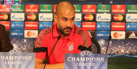 Versus Manchester City, Bayern Minus Ribery Versus Manchester City, Bayern Minus Ribery