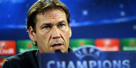 Rudi Garcia: Roma Harus Wapadai Serangan Balik CSKA Moscow