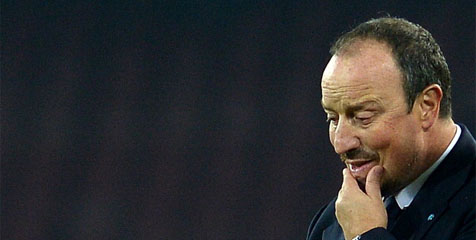 Benitez, Calon Nahkoda Baru Real Madrid? Benitez, Calon Nahkoda Baru Real Madrid?