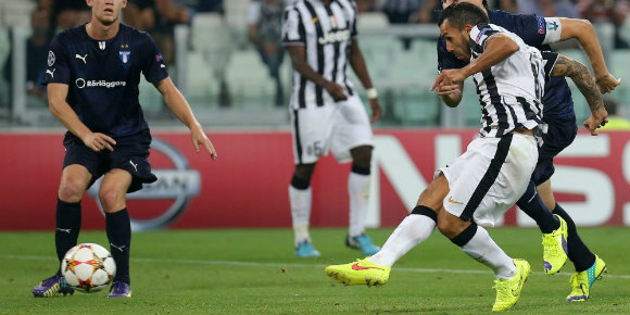 Highlights Liga Champions: Juventus 2-0 Malmo FF Highlights Liga Champions: Juventus 2-0 Malmo FF