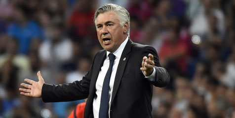 Ancelotti Minta Bernabeu Berhenti Ejek Casillas Ancelotti Minta Bernabeu Berhenti Ejek Casillas