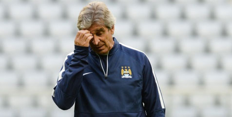 Dilarang Dampingi City, Pellegrini Bakal Tetap Vokal Dilarang Dampingi City, Pellegrini Bakal Tetap Vokal