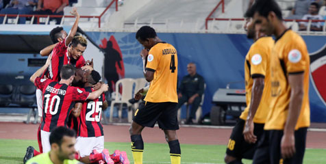 Sempat Kewalahan, Pelatih Al-Qadsia Puji Kecepatan Persipura Sempat Kewalahan, Pelatih Al-Qadsia Puji Kecepatan Persipura
