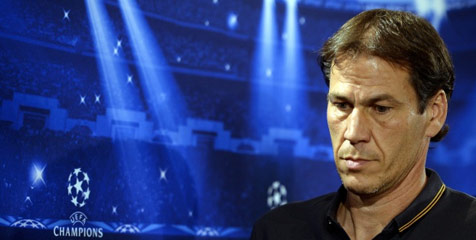Garcia: CSKA Terkuat di Grup E Garcia: CSKA Terkuat di Grup E