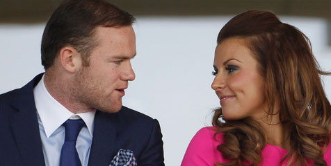 Cinta Mati, Rooney 'Digembok' Oleh Sang Istri Cinta Mati, Rooney 'Digembok' Oleh Sang Istri