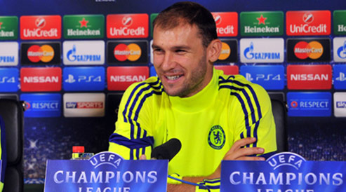 Cetak Gol Atau Cleansheet? Ivanovic Pilih Cleansheet Cetak Gol Atau Cleansheet? Ivanovic Pilih Cleansheet