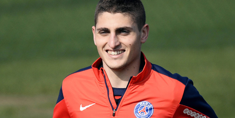 Agen: Klub Serie A Tak Ada Yang Sanggup Beli Verratti