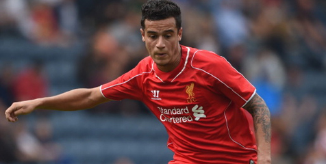 Barton: Coutinho Bisa Gantikan Suarez Barton: Coutinho Bisa Gantikan Suarez