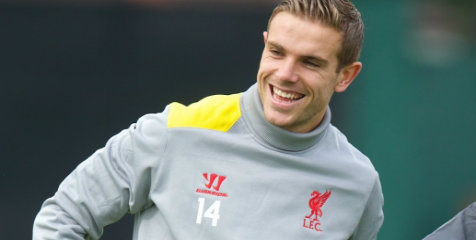 Henderson Tahu Ludogorets Akan Susah Ditaklukkan Henderson Tahu Ludogorets Akan Susah Ditaklukkan