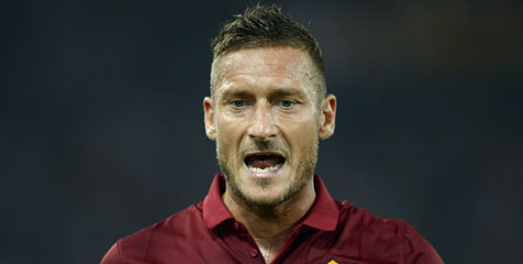 Totti: Ini Kemenangan Yang Signifikan Totti: Ini Kemenangan Yang Signifikan